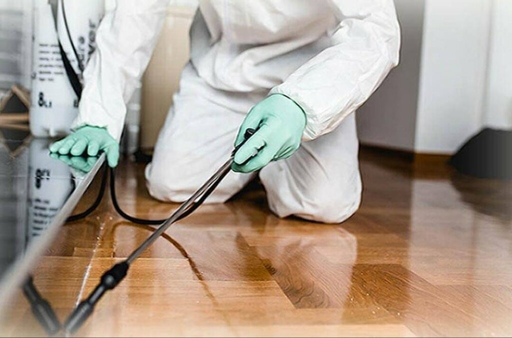 ФОТО Как подготовить вентиляцию при предстоящей дезинсекции в районе станции метро Коммунарка?