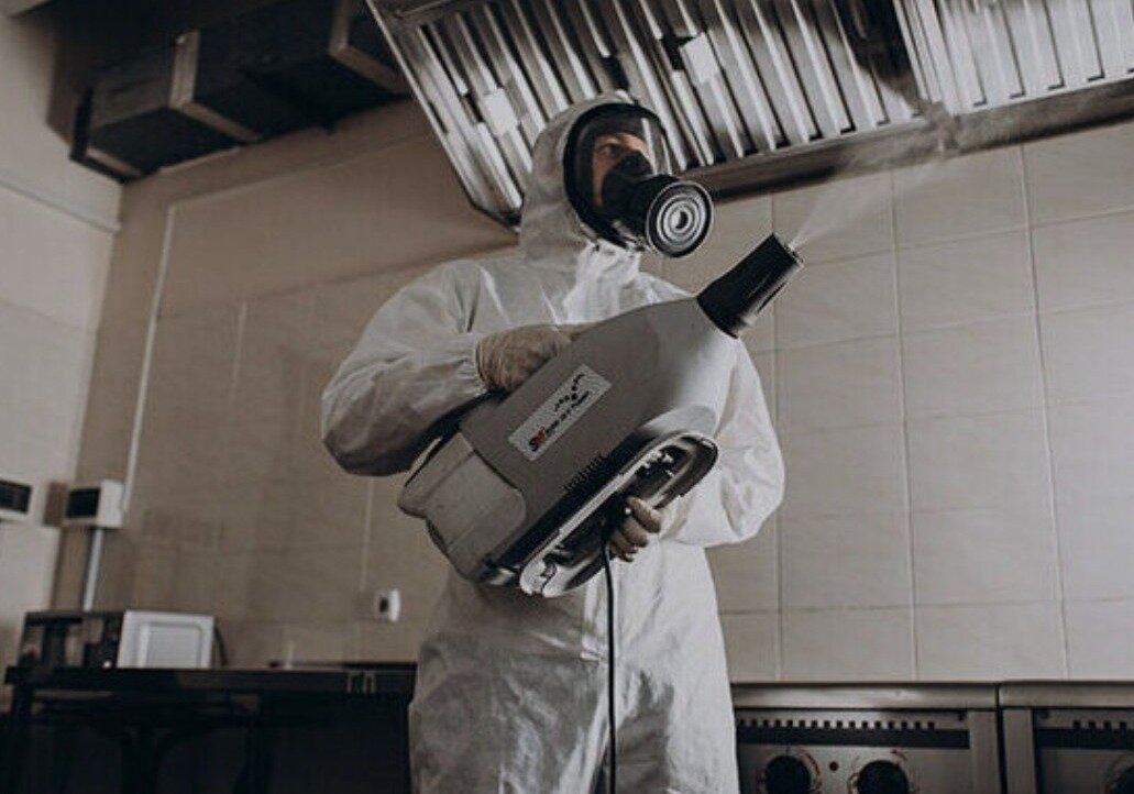 ФОТО Как проветривать помещение после обработки от насекомых в районе станции метро Коммунарка? | подробно