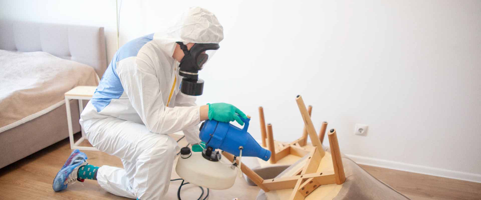 фото: Уничтожение постельных клопов с 1-го раза с гарантией за 30-60 мин. в районе станции метро Коммунарка без предоплаты