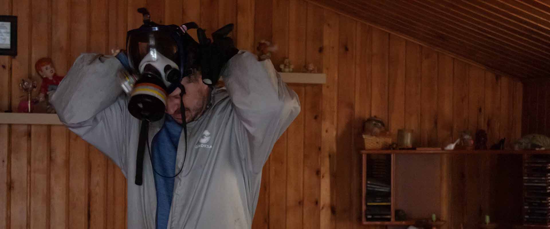 фото: Удаление запахов квартир, домов в районе станции метро Коммунарка с 1-го раза за 30-60 мин без предоплаты