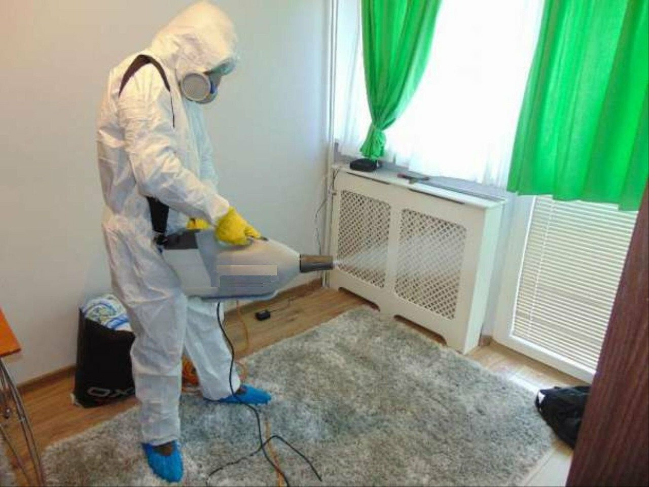 фото: Уничтожение насекомых навсегда с 1-го раза с гарантией за 30-60 мин. в районе станции метро Коммунарка